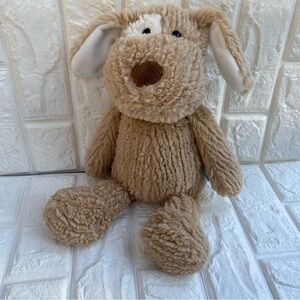 Manhattan Toy Co. Puppy Dog Rex Cream Plush Toy